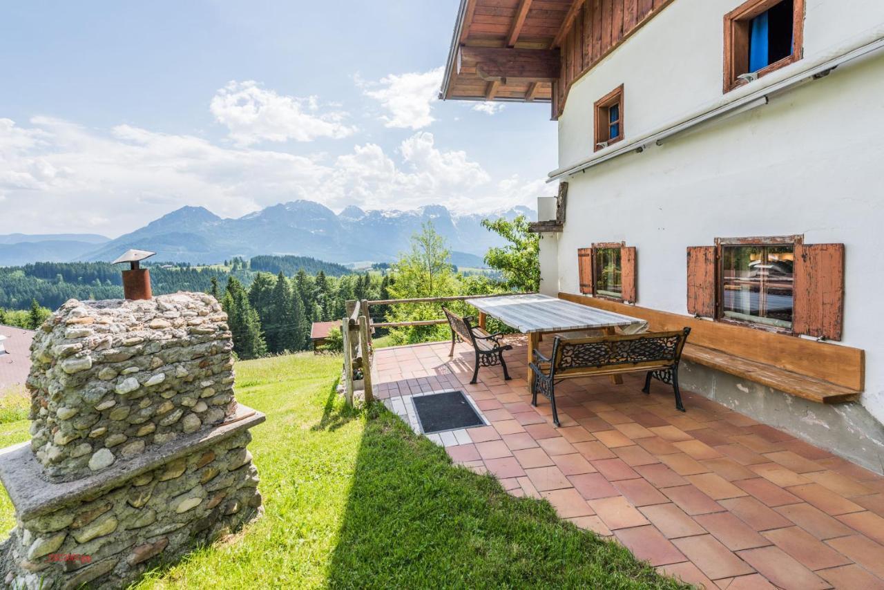 Almliesl Abte-395 Villa Abtenau Exteriör bild